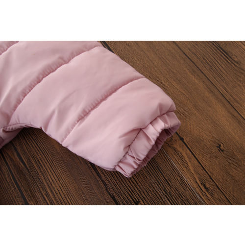 Baby Furry Snowsuit