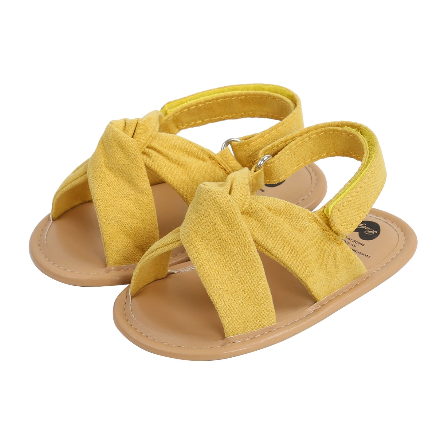 Newborn Baby Girls Summer Shoes