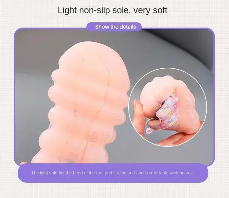 Hello Kitty Anti-Slip LED Light Sneakers