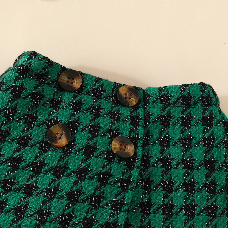 Baby Girls 3pcs set with Berret