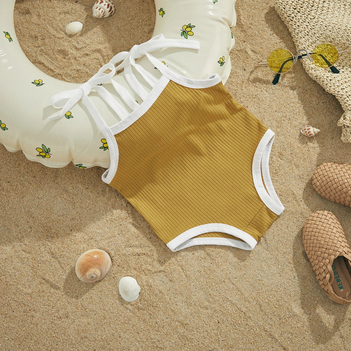 Summer Toddler Girl Swimwear