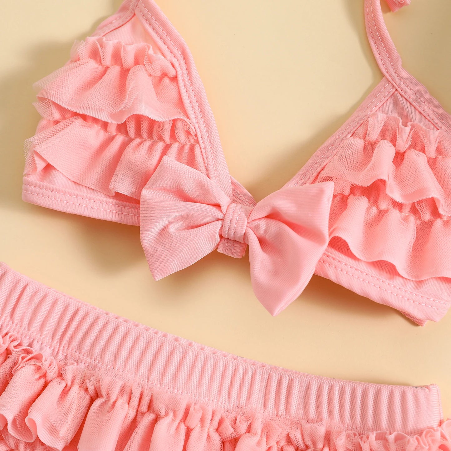 Baby Girls 3pcs Summer Bikini