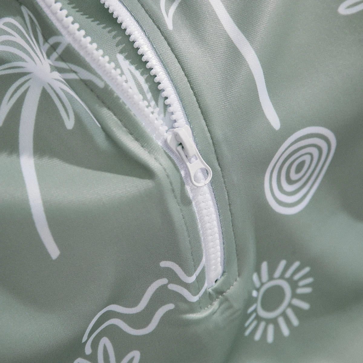 Baby Boy Coconut Swimwear