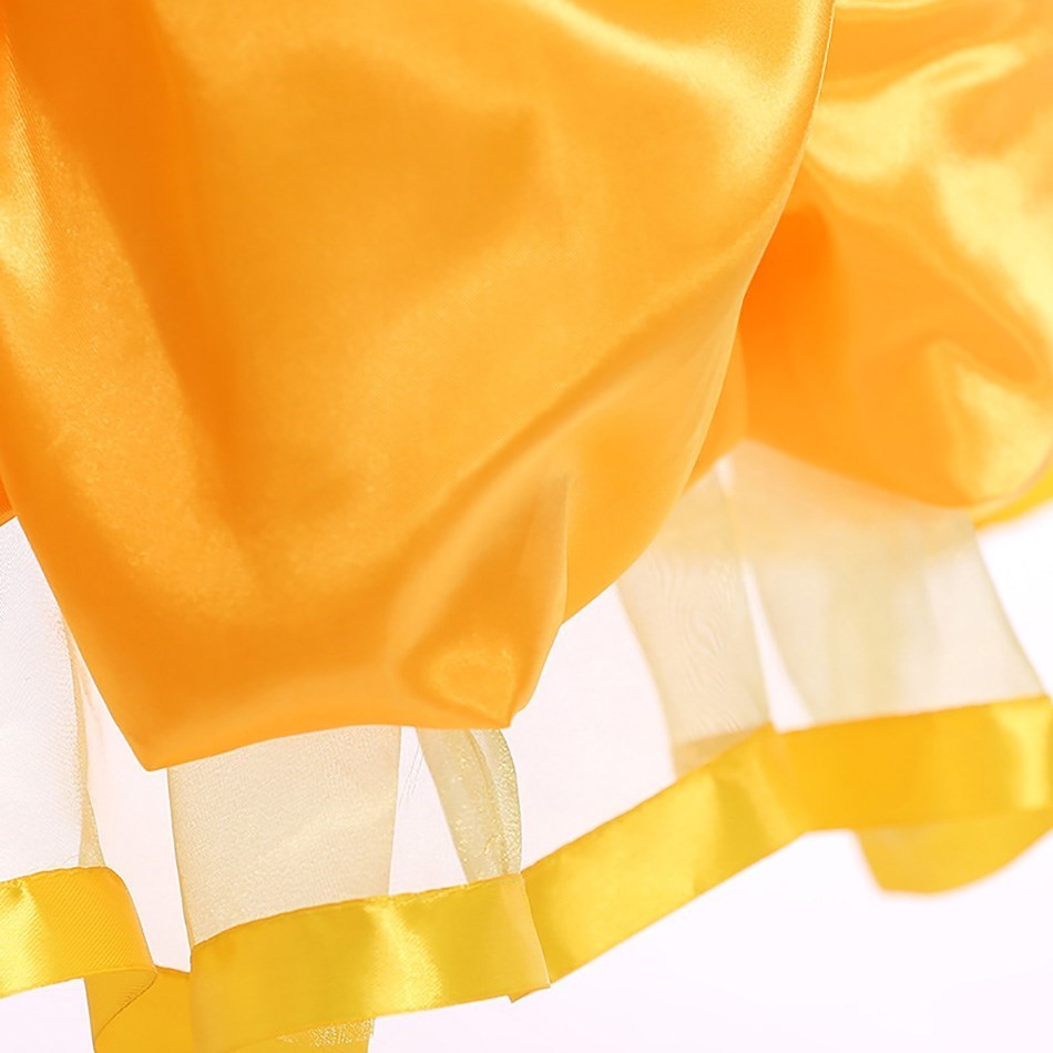 Halloween "Beauty and the Beast" Princess DressĀ