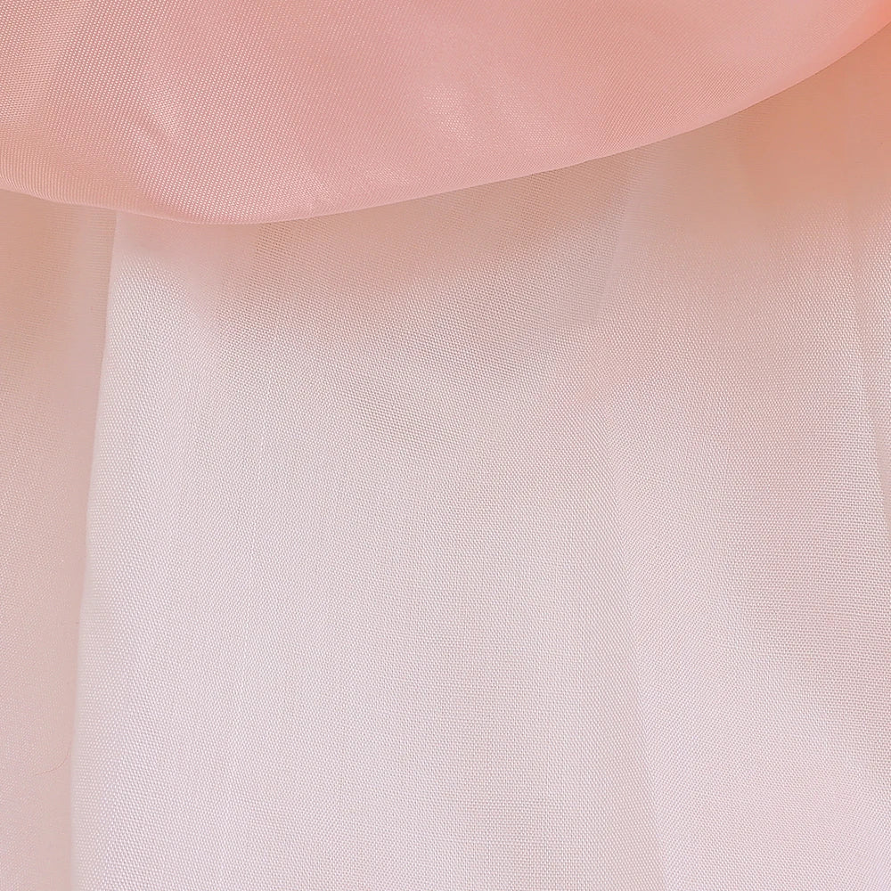 Princess Long Train Tutu Dress