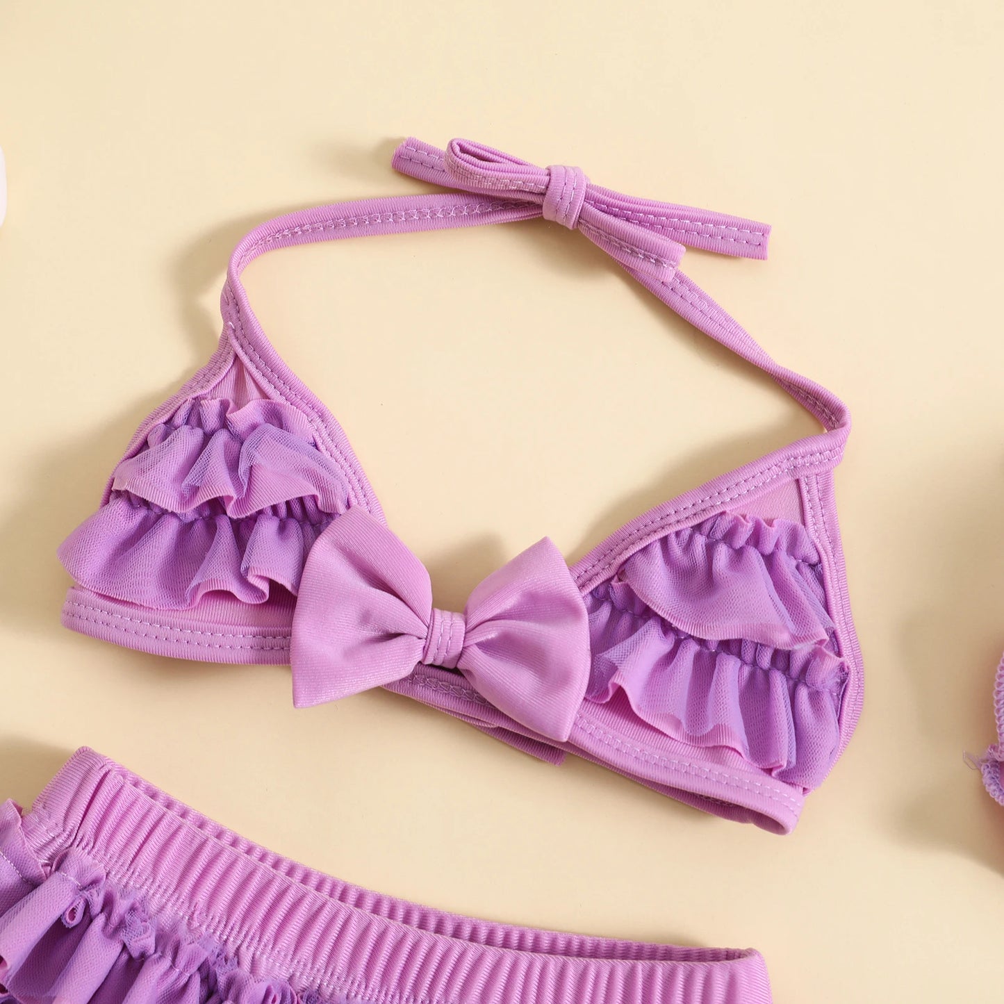 Baby Girls 3pcs Summer Bikini