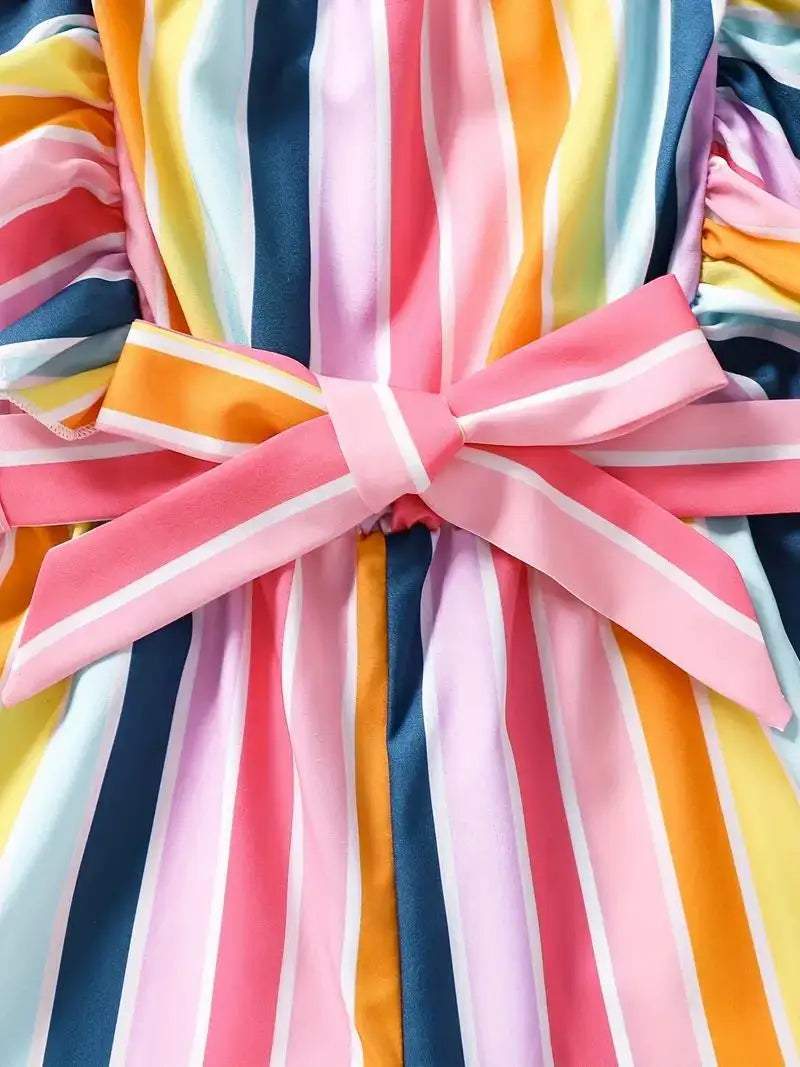 Colorfull Fashion Summer Jumpsuit