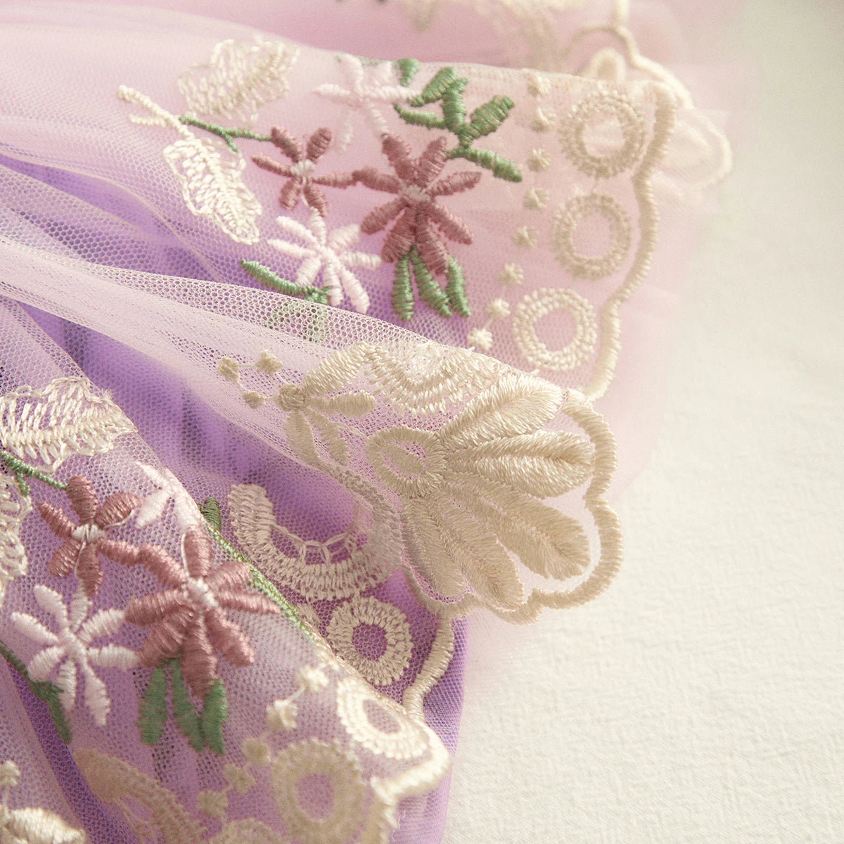 Newborn Princess Tulle Jumpsuit