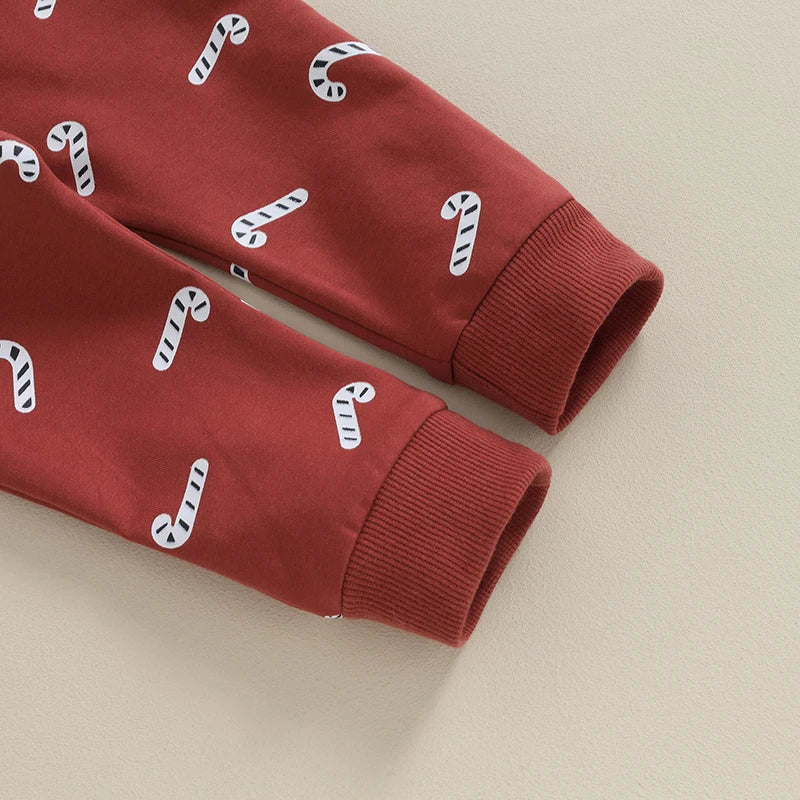 Christmas Candy Cane Outfits