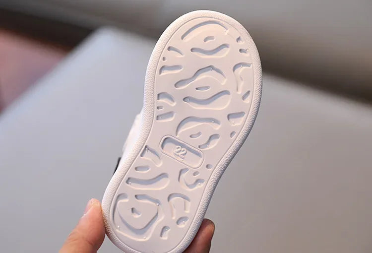 Baby Panda Sneakers