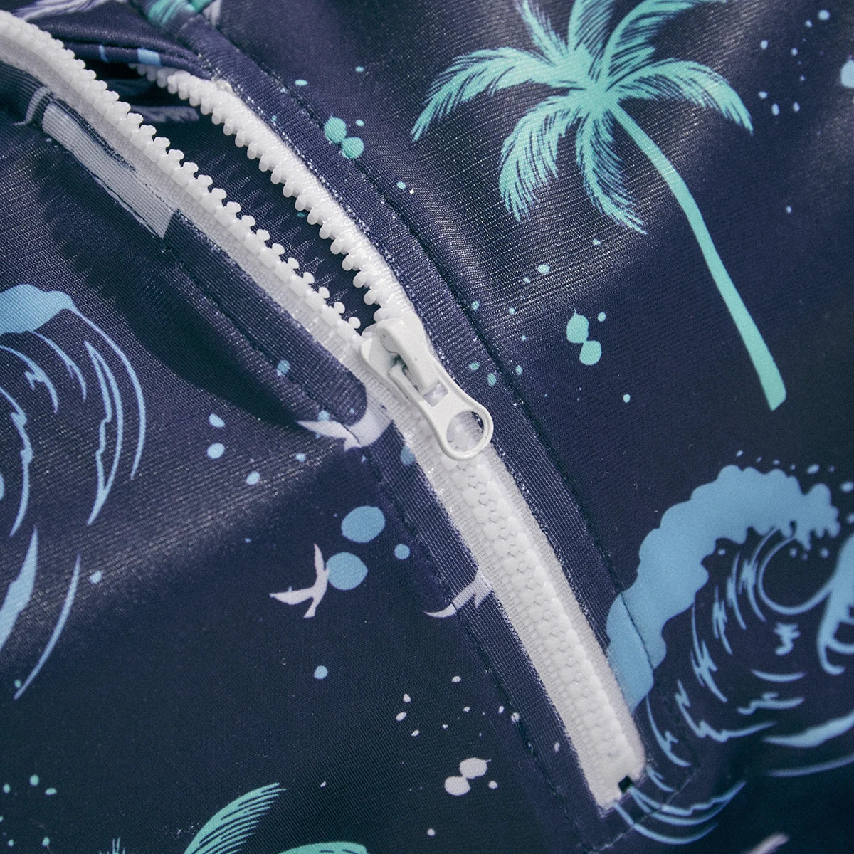 Baby Boy Coconut Swimwear