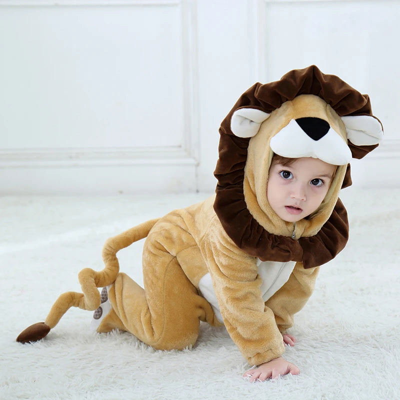 Little Lion Halloween Costume