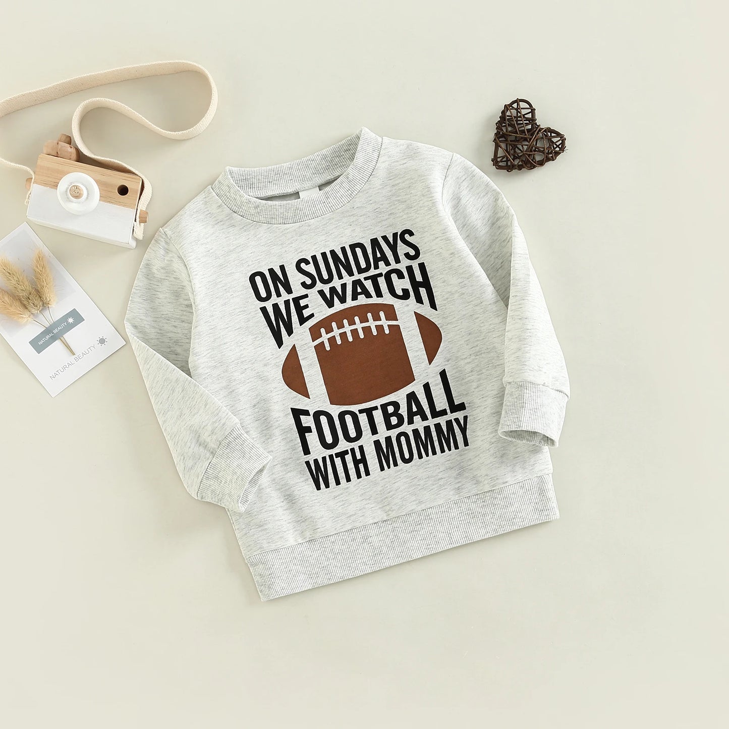 Football Season Sweatshirt