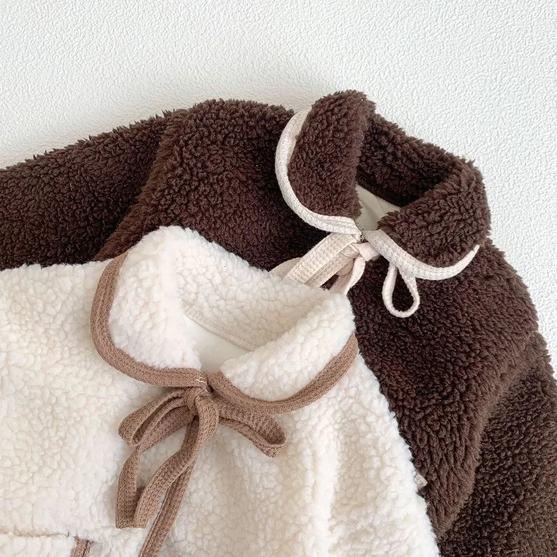 Winter Coat Cardigan