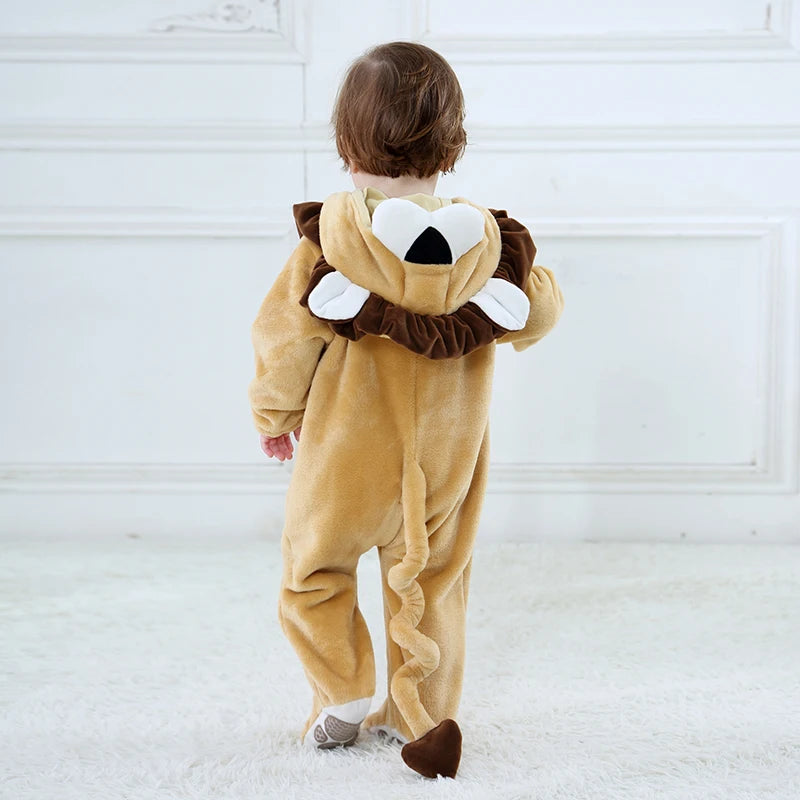 Little Lion Halloween Costume