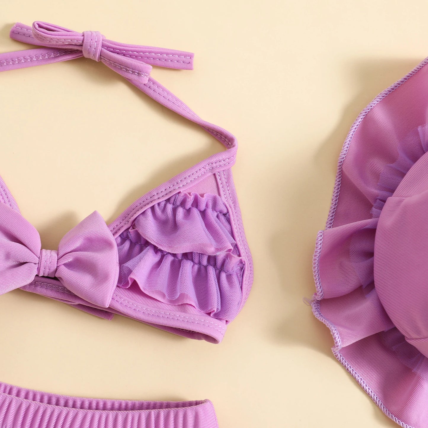 Baby Girls 3pcs Summer Bikini