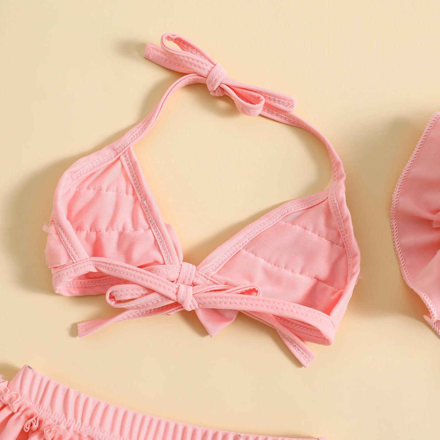 Baby Girls 3pcs Summer Bikini