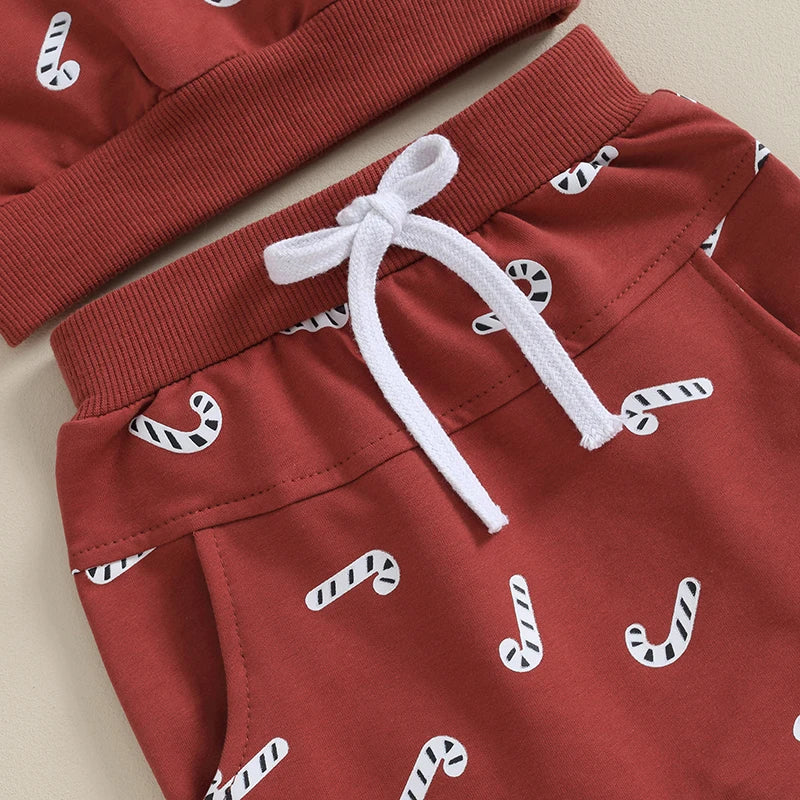 Christmas Candy Cane Outfits
