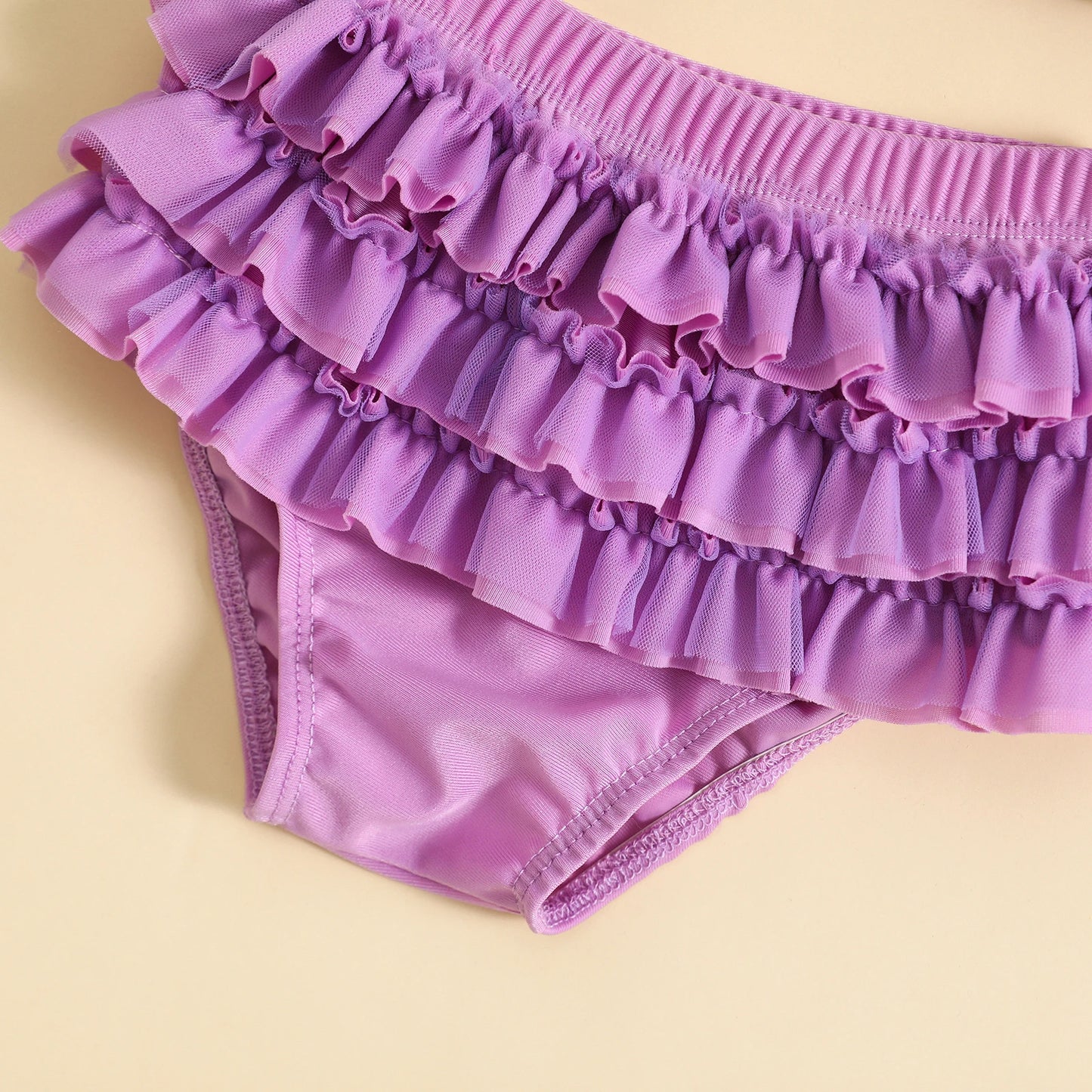Baby Girls 3pcs Summer Bikini