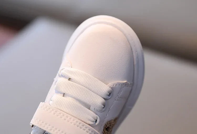 Baby Panda Sneakers