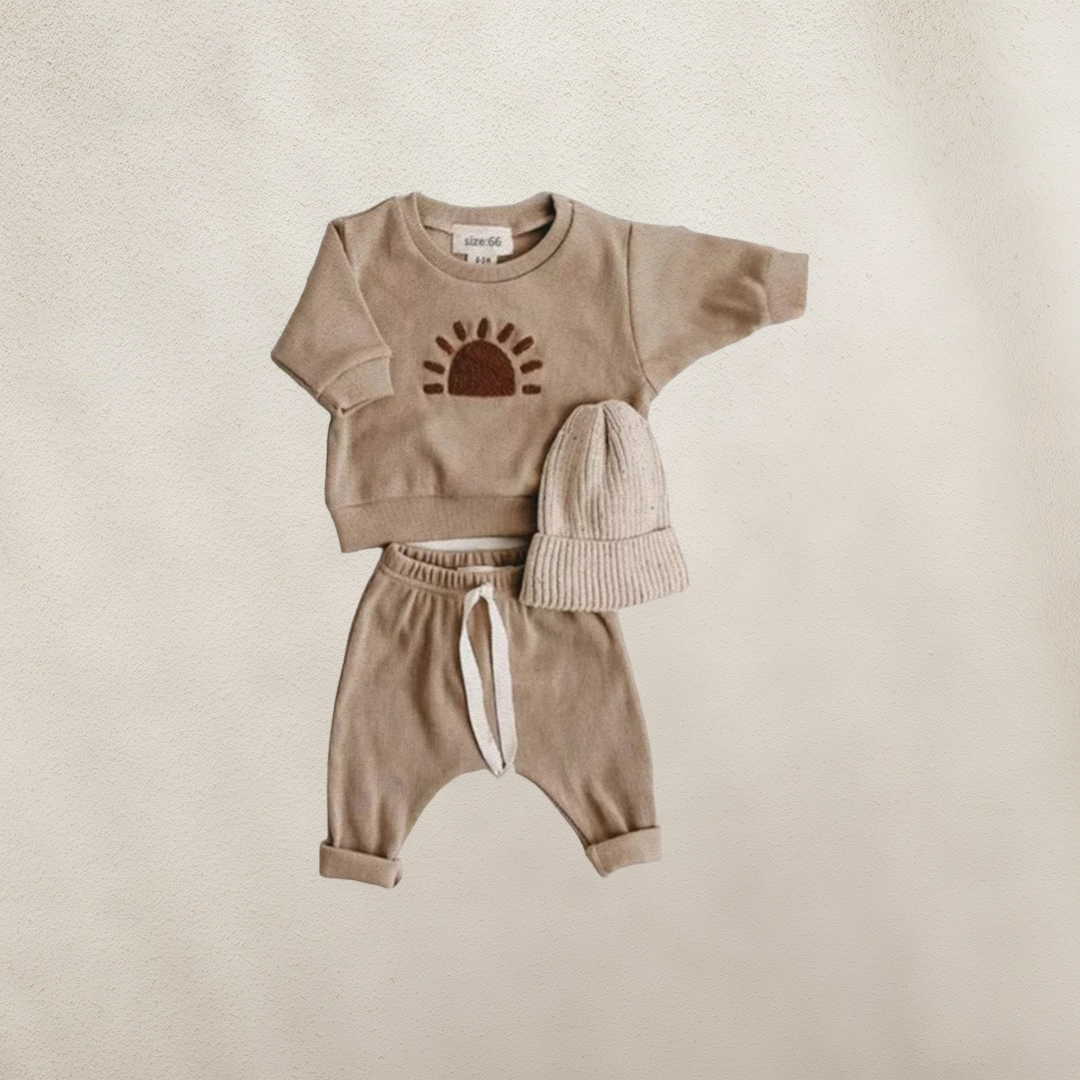 Casual Baby 2 Pcs Set