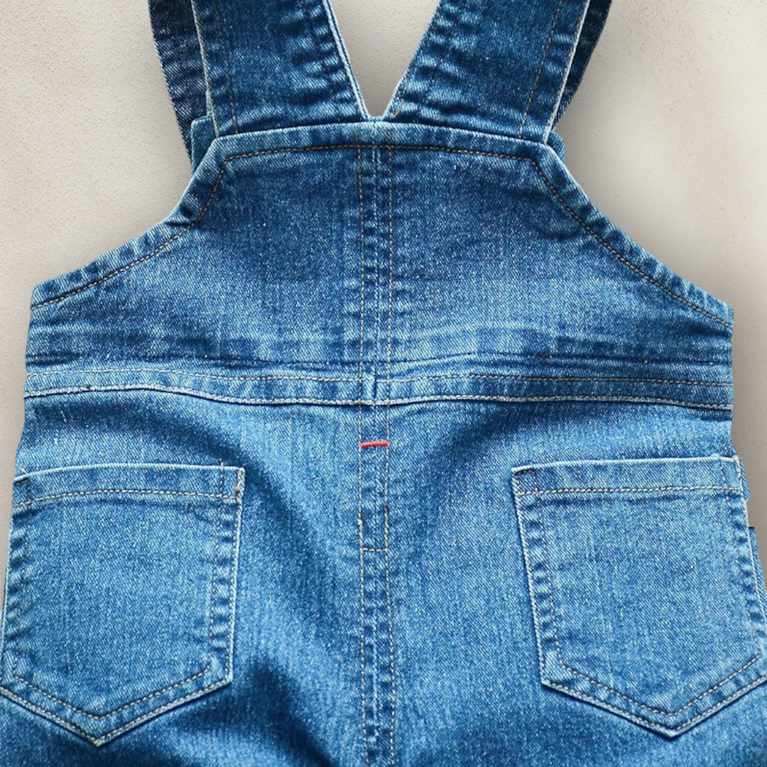 Jeans Denin Overall