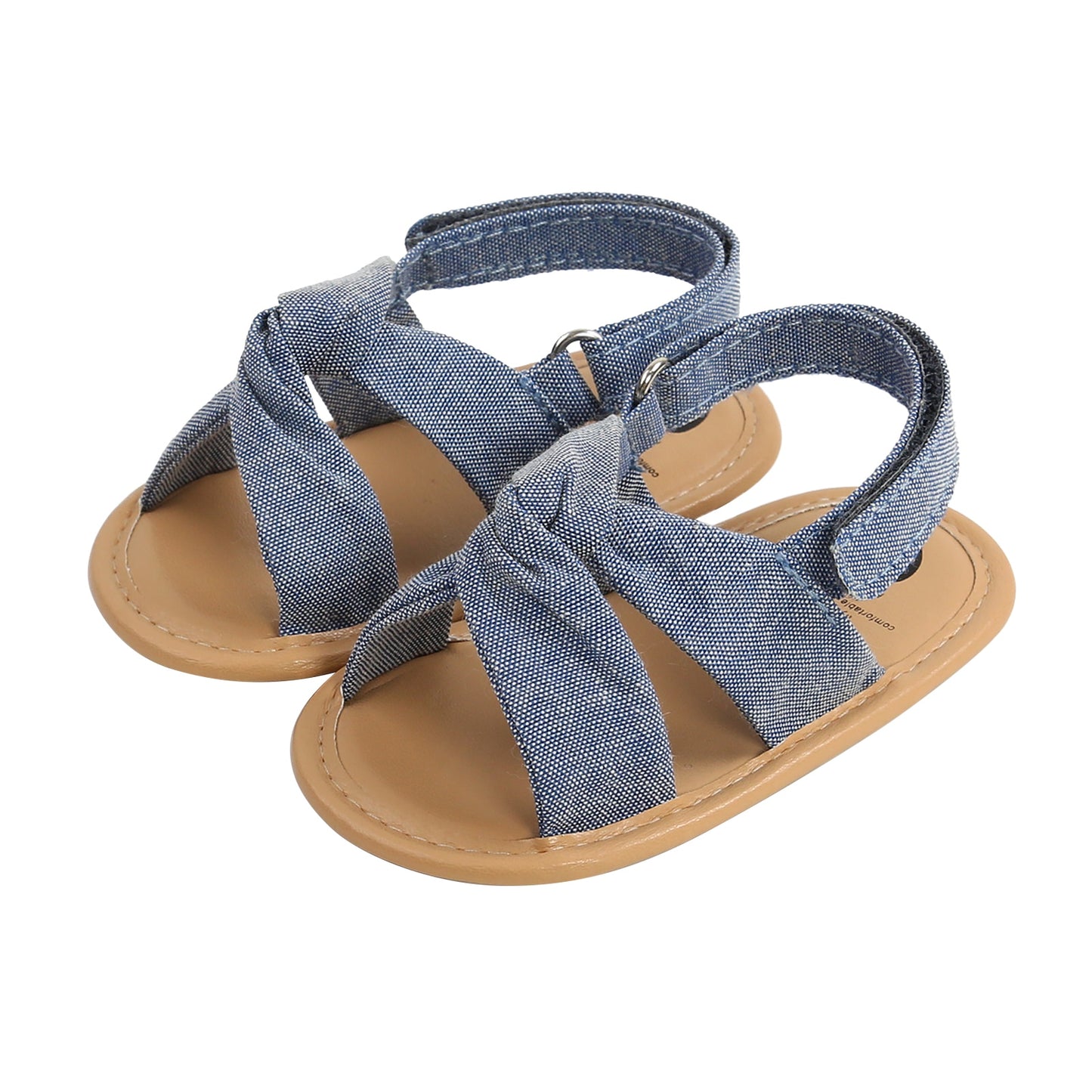 Newborn Baby Girls Summer Shoes