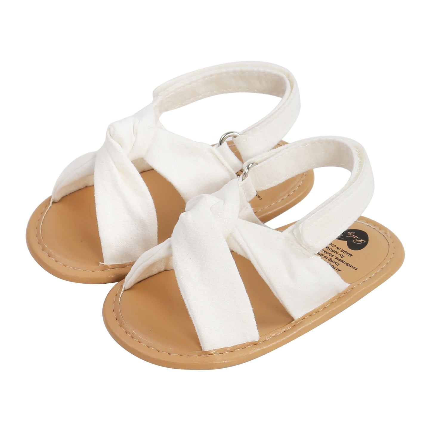 Newborn Baby Girls Summer Shoes