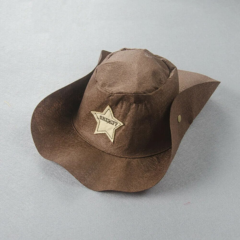 Cowboy Halloween Costume