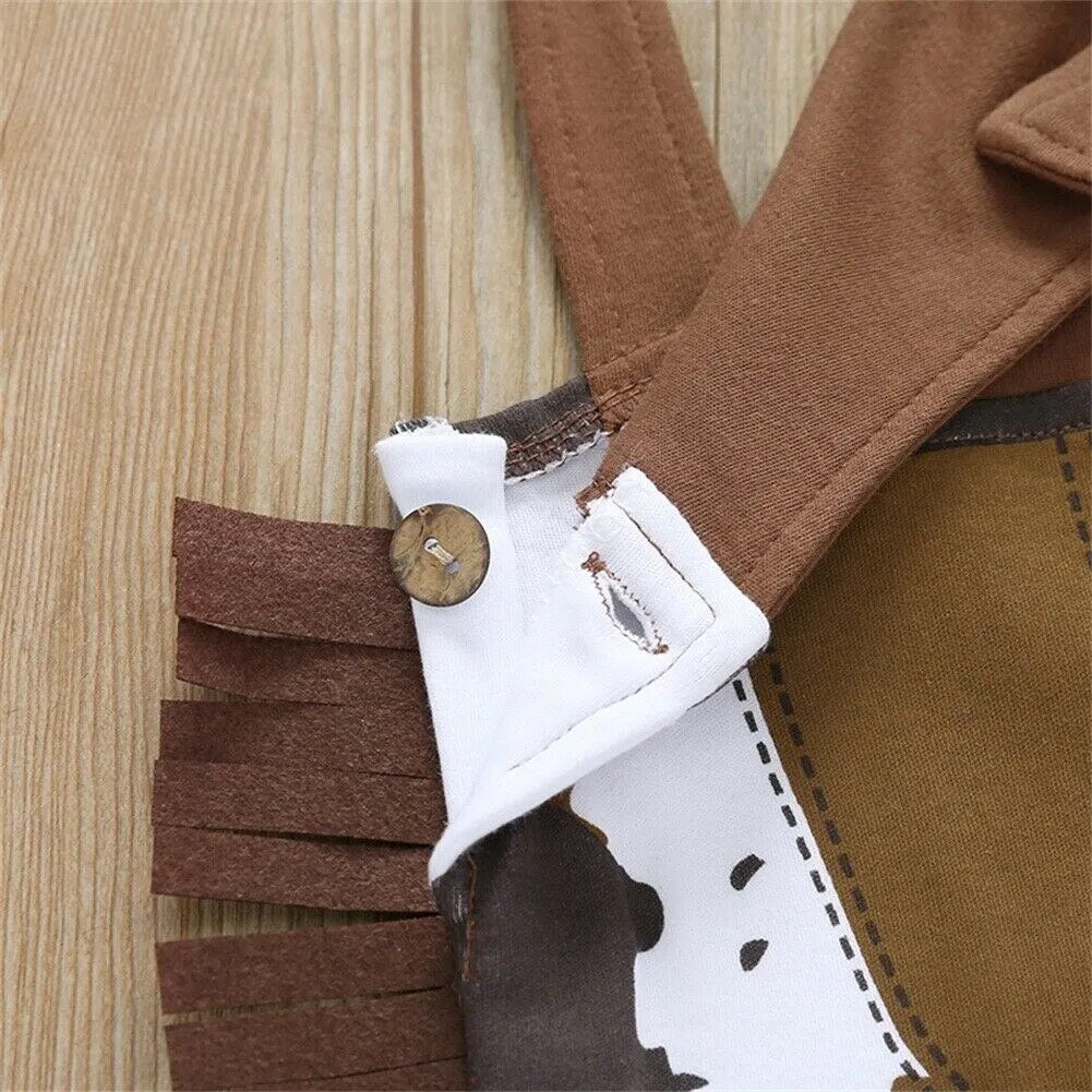 Cowboy Halloween Costume