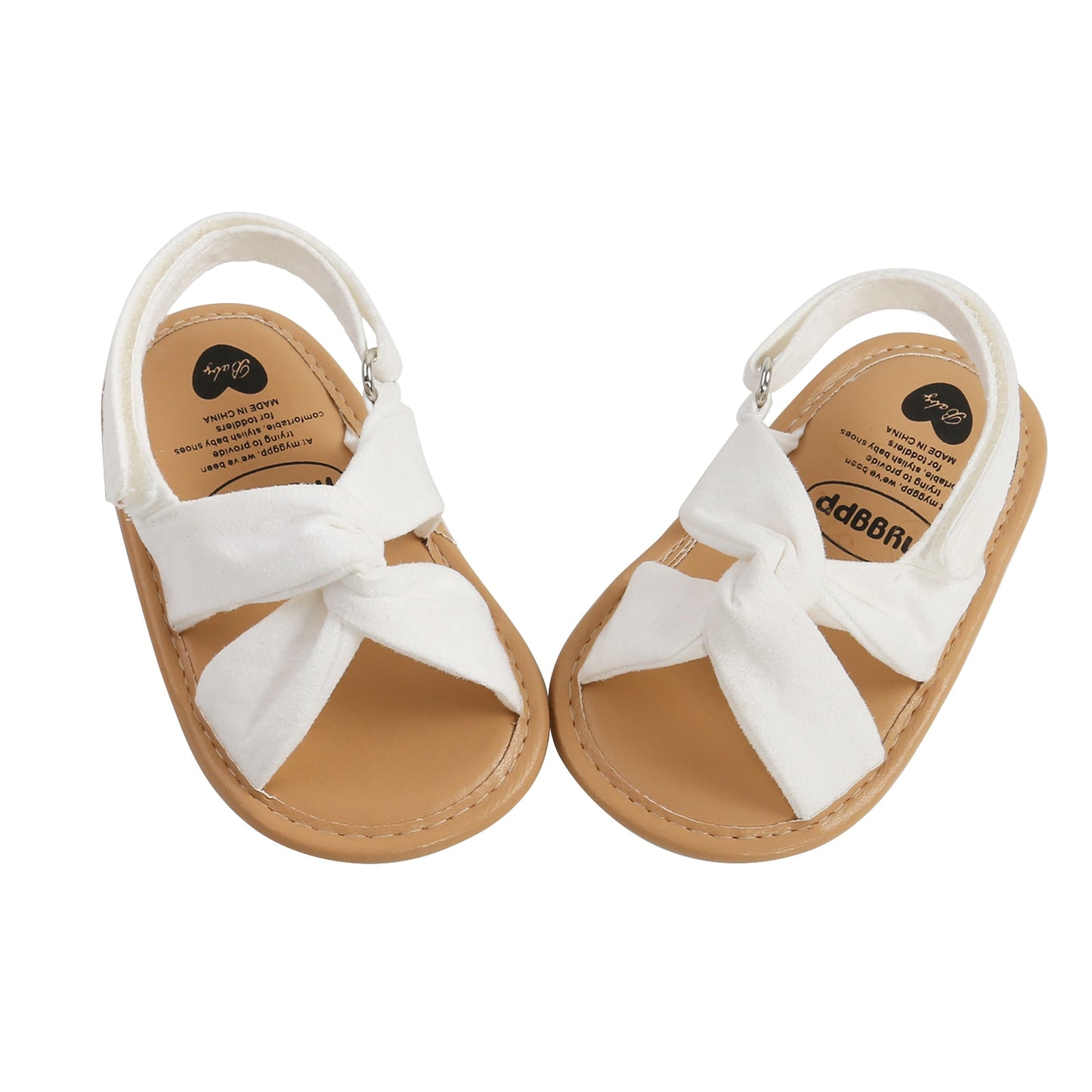 Newborn Baby Girls Summer Shoes