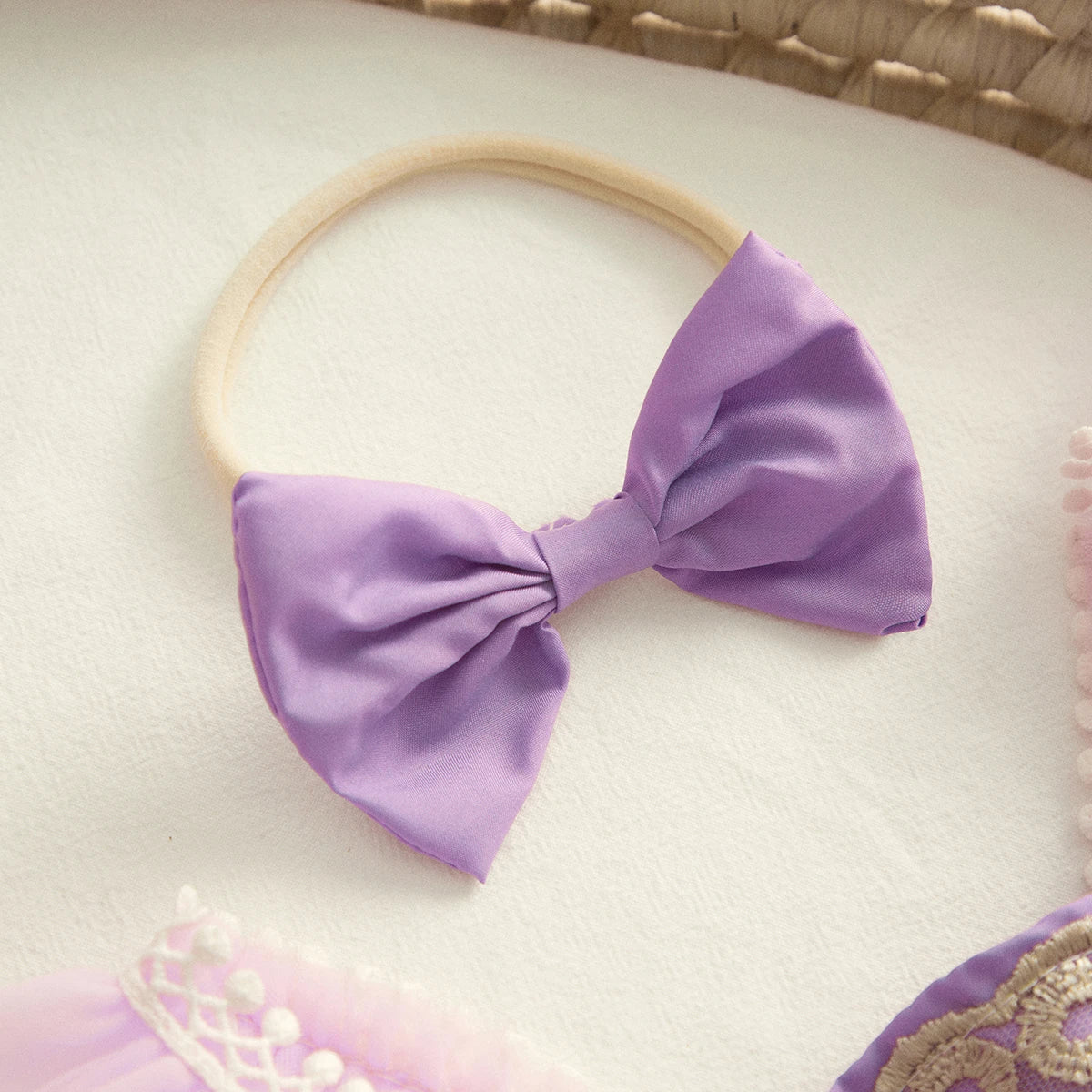 Newborn Princess Tulle Jumpsuit