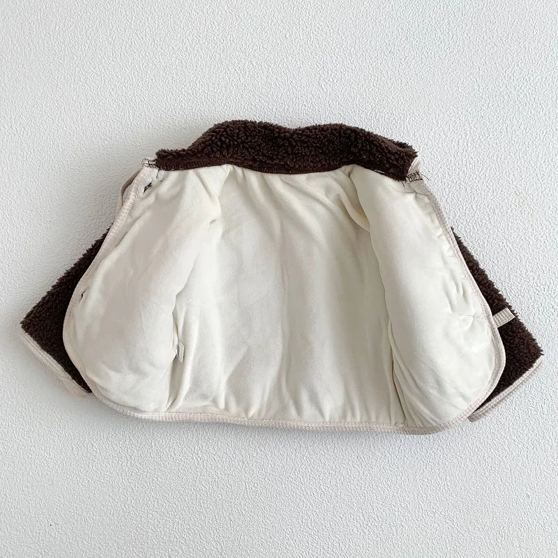 Winter Coat Cardigan