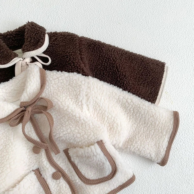 Winter Coat Cardigan