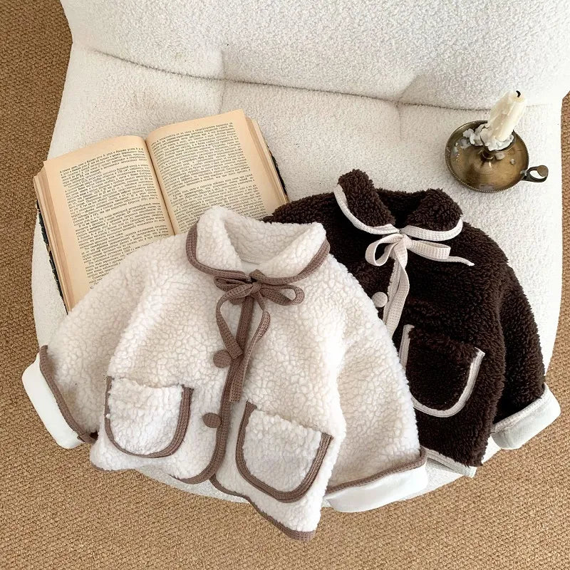 Winter Coat Cardigan
