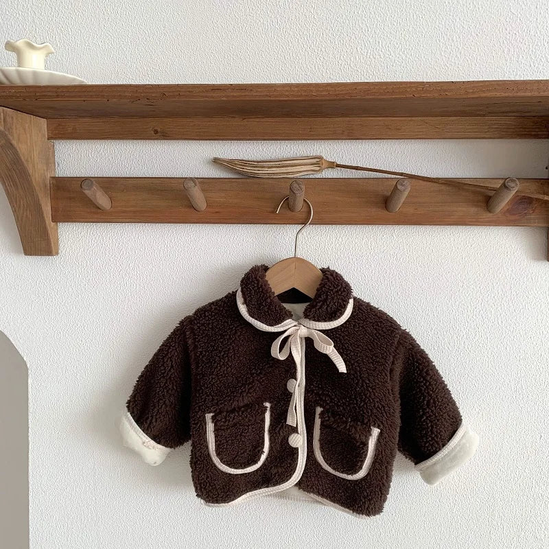 Winter Coat Cardigan