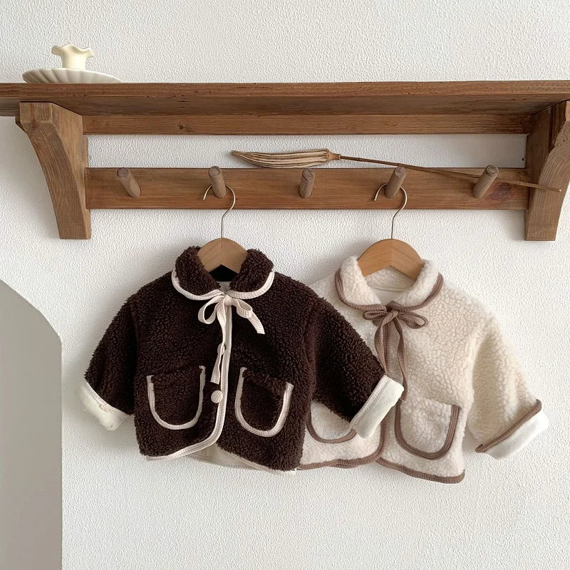 Winter Coat Cardigan