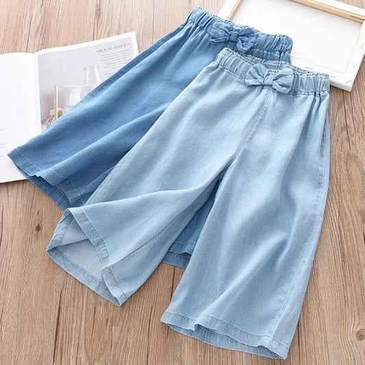 Wide Leg Thin Summer Pants