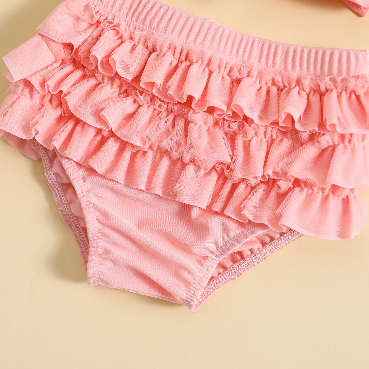 Baby Girls 3pcs Summer Bikini