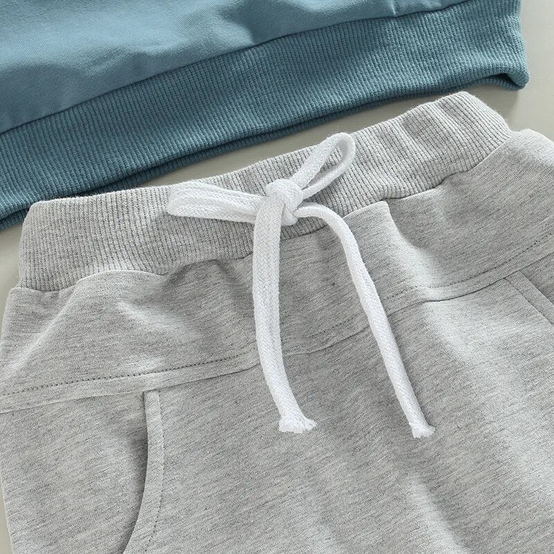 Mama's Baby Boy 2 pieces set