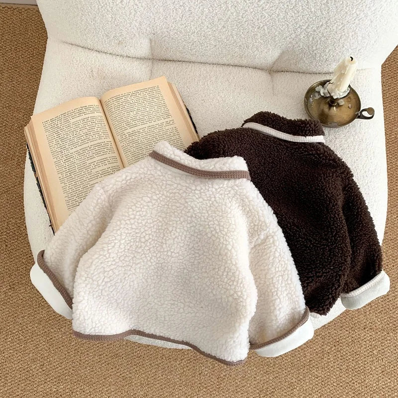 Winter Coat Cardigan