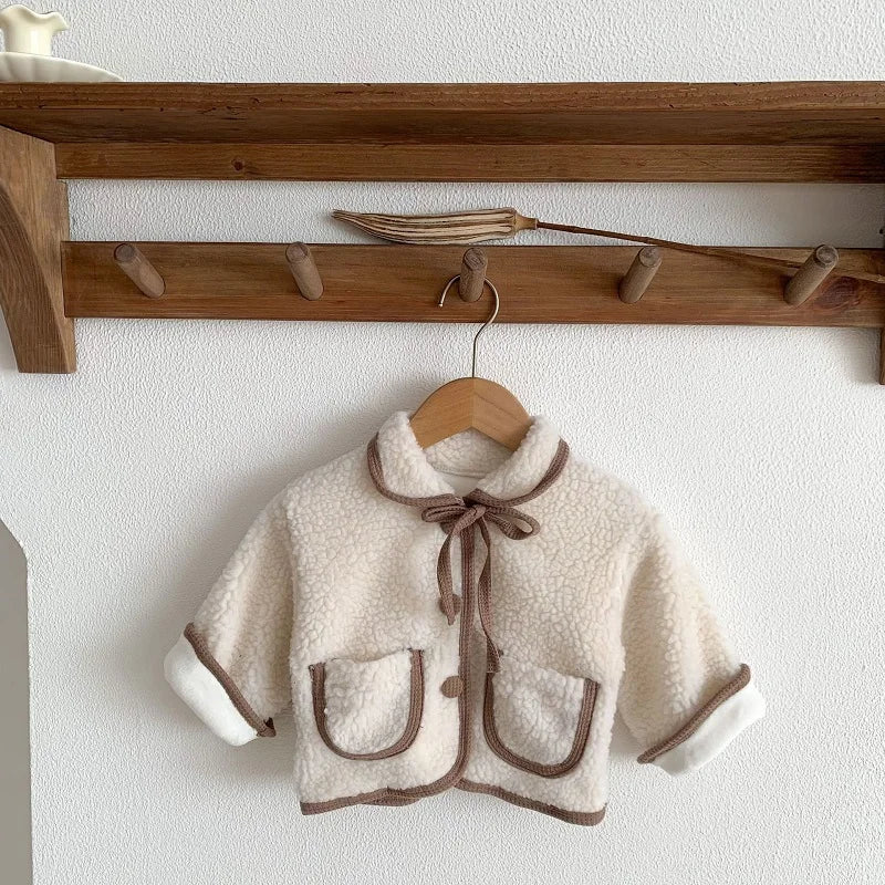 Winter Coat Cardigan