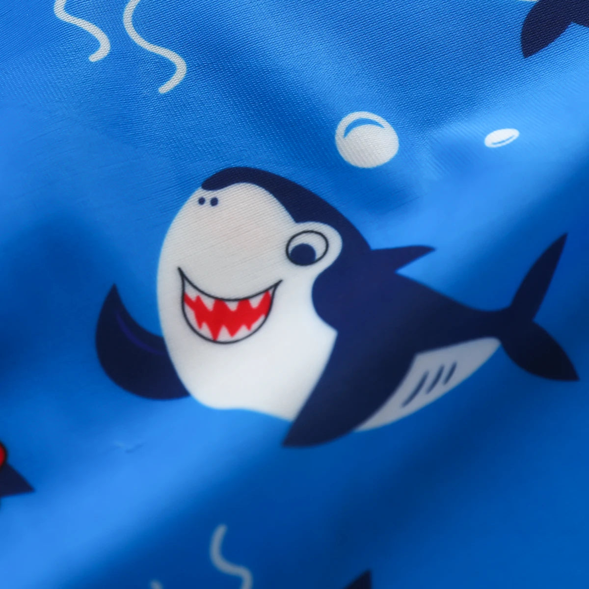 Baby Boys Shark Swimsuit