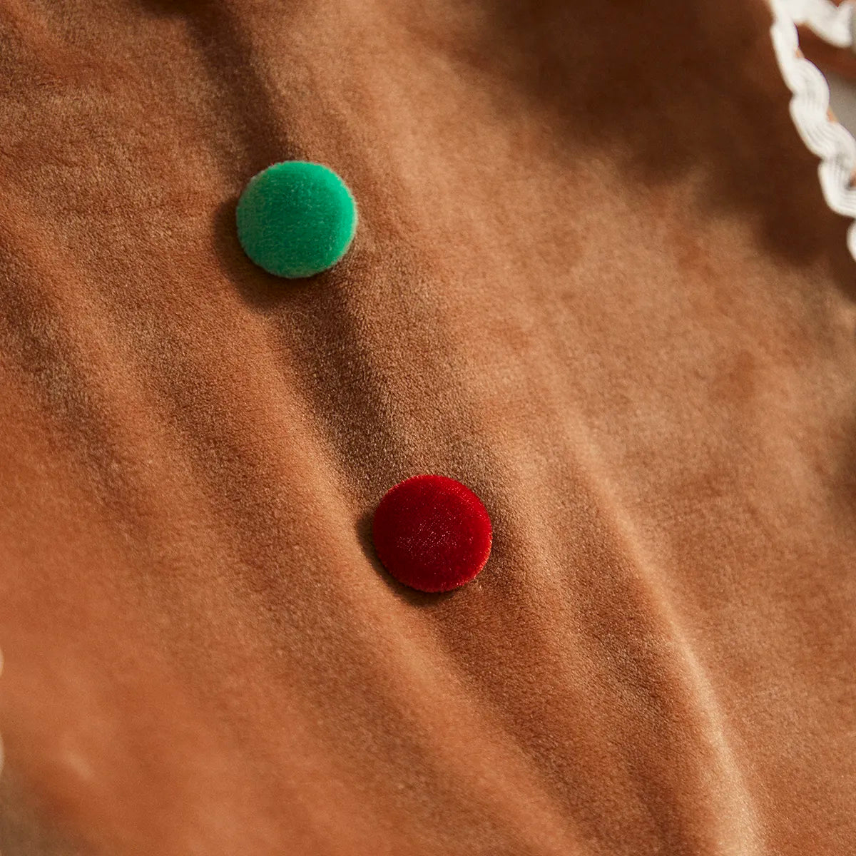 Christmas Newborn Gingerbread Costumes + Hat