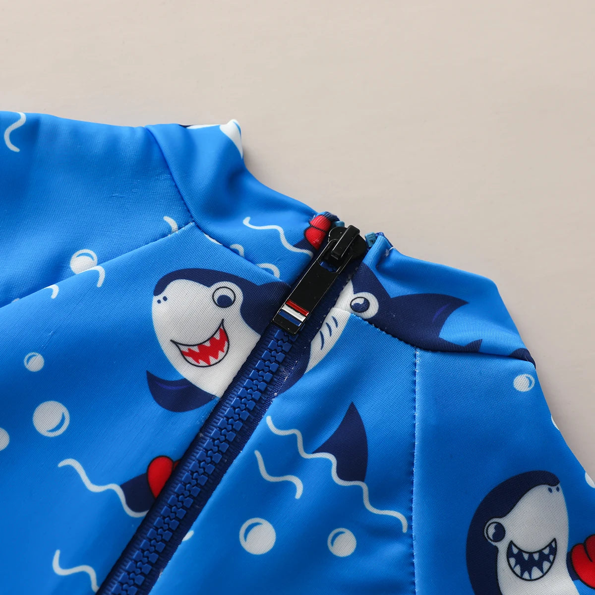 Baby Boys Shark Swimsuit