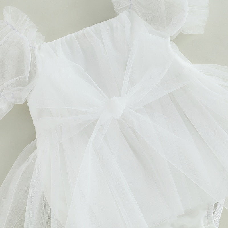 Baby Girl Princess Romper Dress
