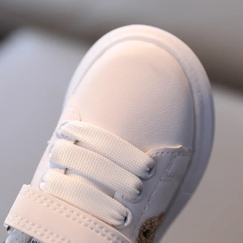 Baby Panda Sneakers