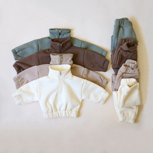 Children Sportswear Set