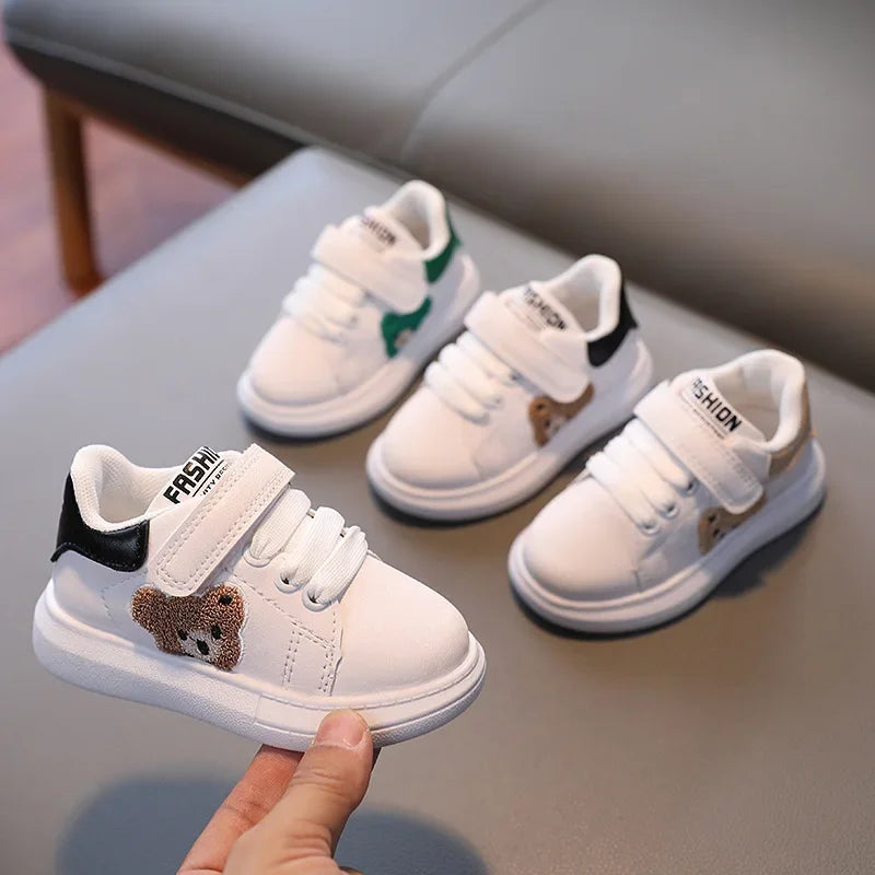 Baby Panda Sneakers