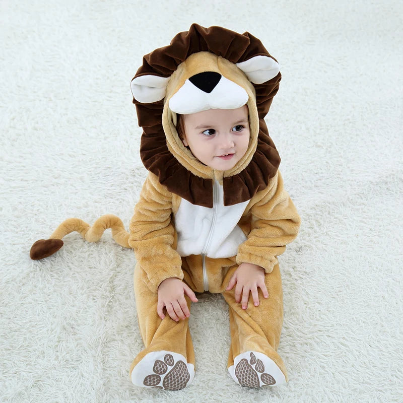 Little Lion Halloween Costume